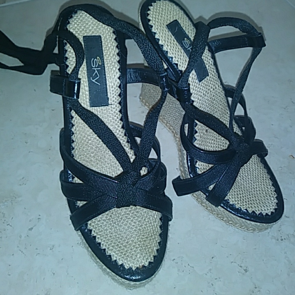 Sky high platforms